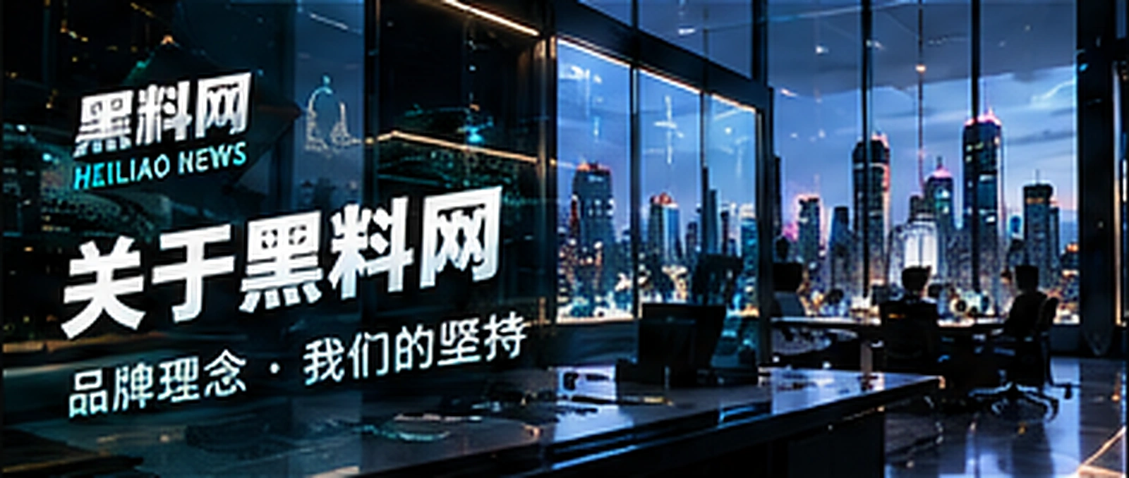 联系我们概念视觉