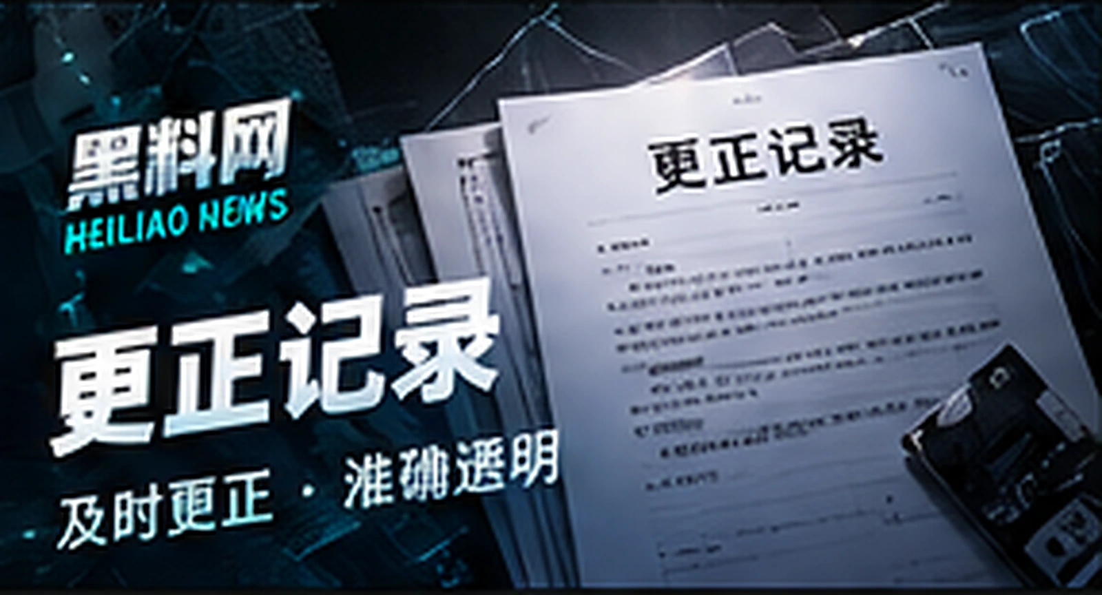 纠错与更新概念视觉