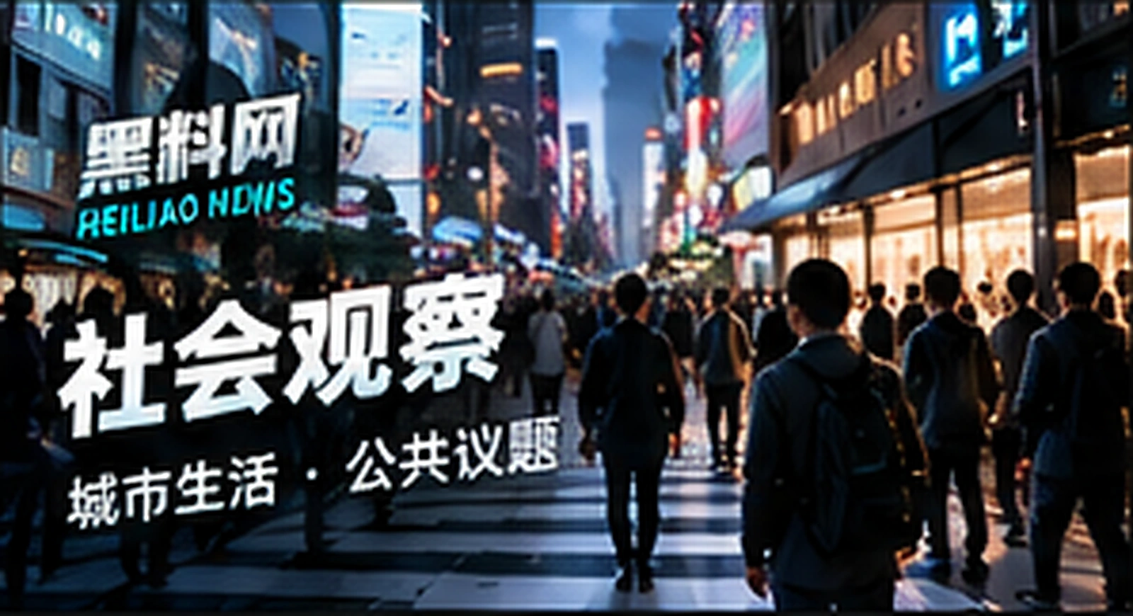 小区群的热门议题,怎样听见不同声音概念配图